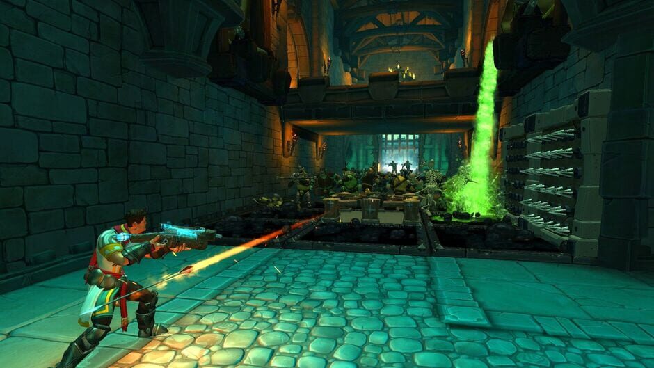 Capture d’Orcs Must Die!