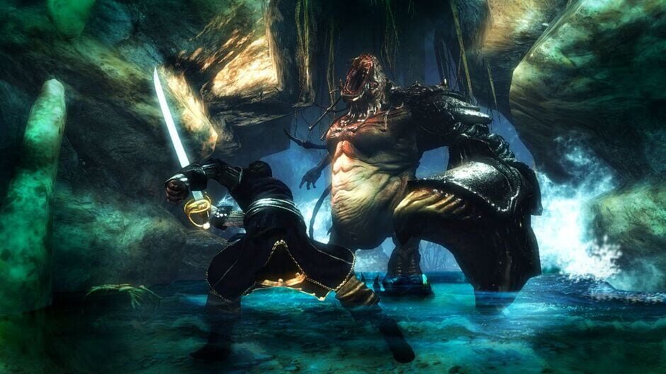 Capture de Risen 2: Dark Waters