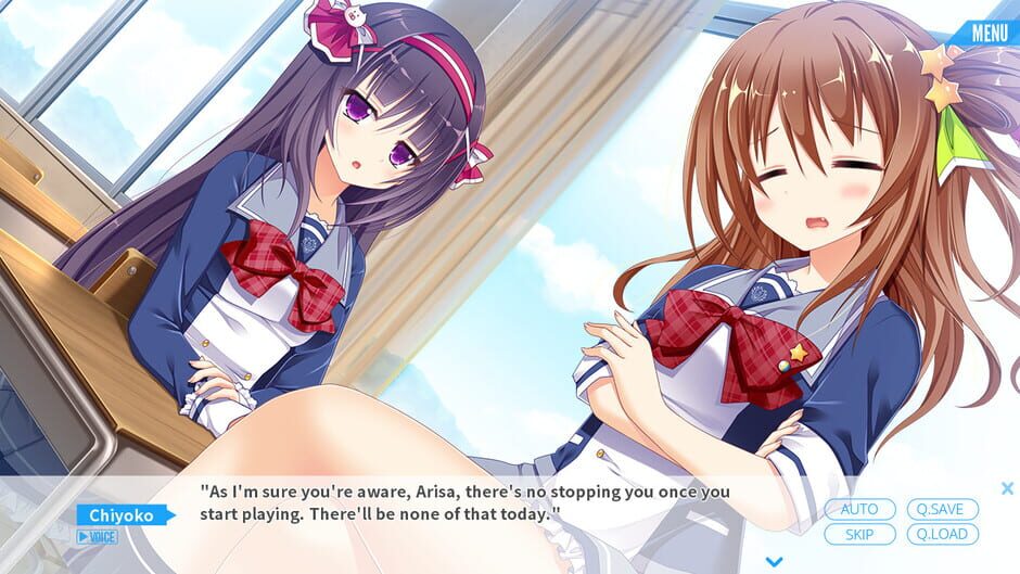 Capture de Japanese School Life