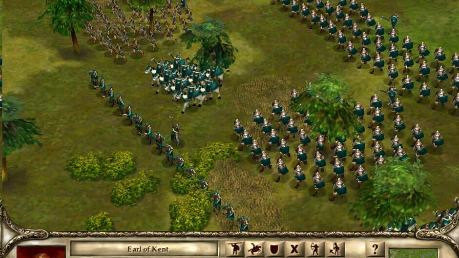 Capture de Lords of the Realm III