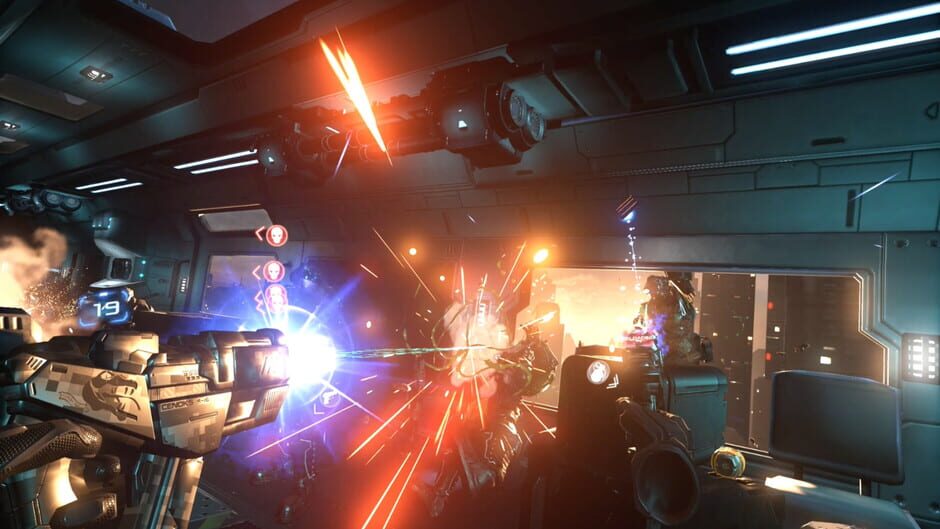 Capture de Mortal Blitz
