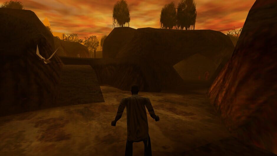 Capture de Shadow Man
