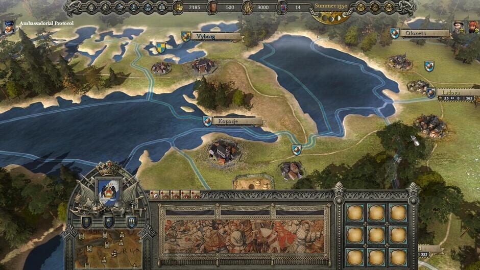 Capture de Reign: Conflict of Nations