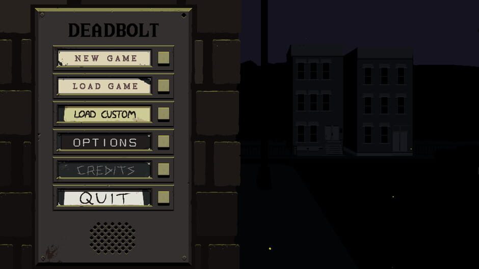 Capture de Deadbolt