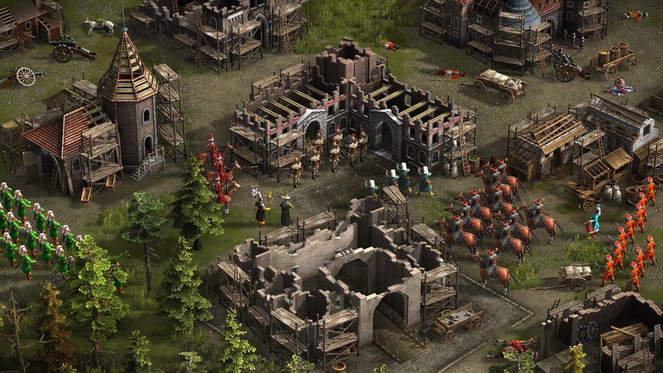 Capture de Cossacks 3