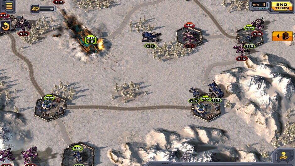 Capture de Codex of Victory