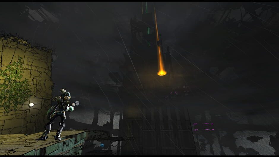 Capture de Cloudbuilt