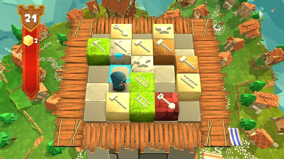 Capture de Castles