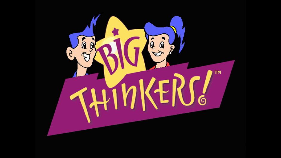 Capture de Big Thinkers 1st Grade