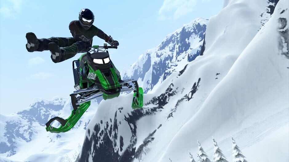Capture de Snow Moto Racing Freedom