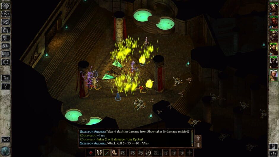 Capture d’Icewind Dale: Enhanced Edition