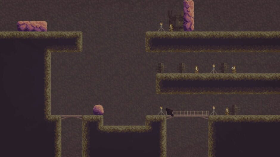 Capture de The Dweller
