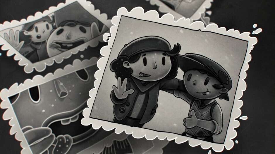 Capture de My Memory of Us
