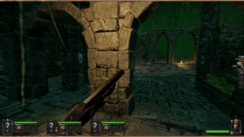 Capture de Warhammer: End Times - Vermintide