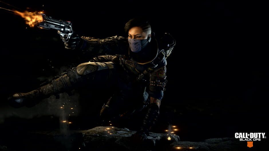 Capture de Call of Duty: Black Ops 4
