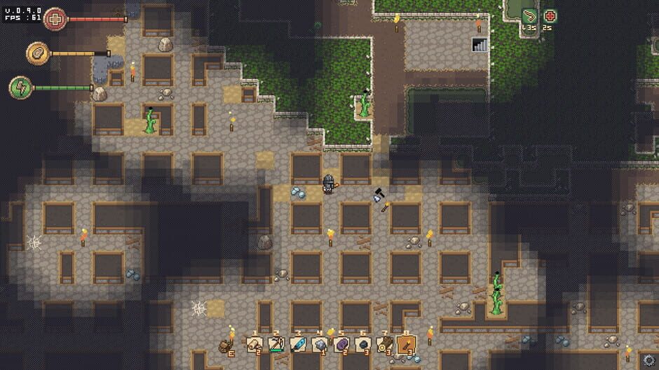 Capture de Forsaken Isle