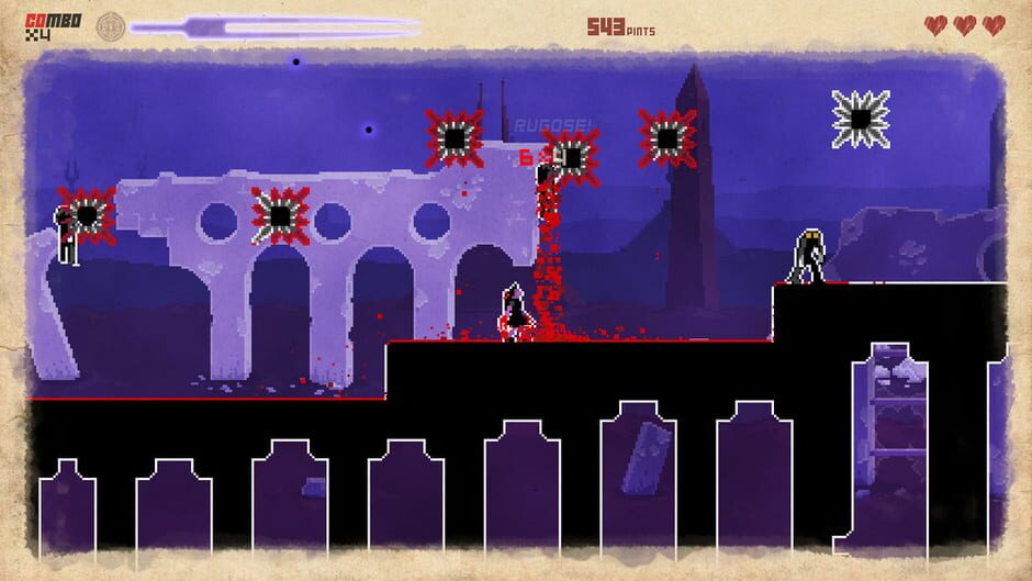 Capture de They Bleed Pixels
