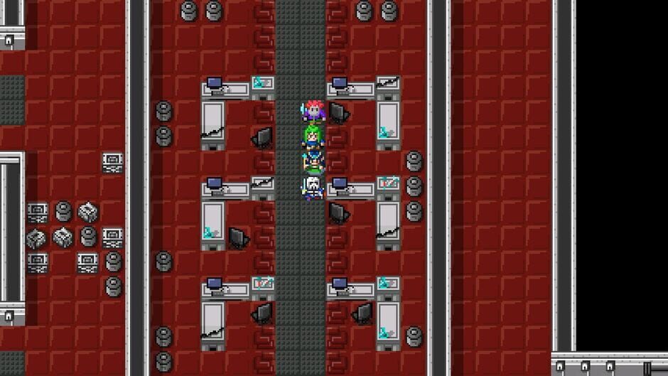 Capture de Breath of Death VII