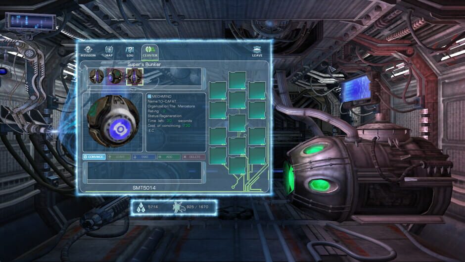 Capture d’A.I.M.2 Clan Wars