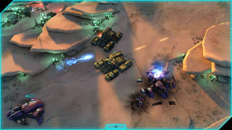 Capture de Halo: Spartan Assault