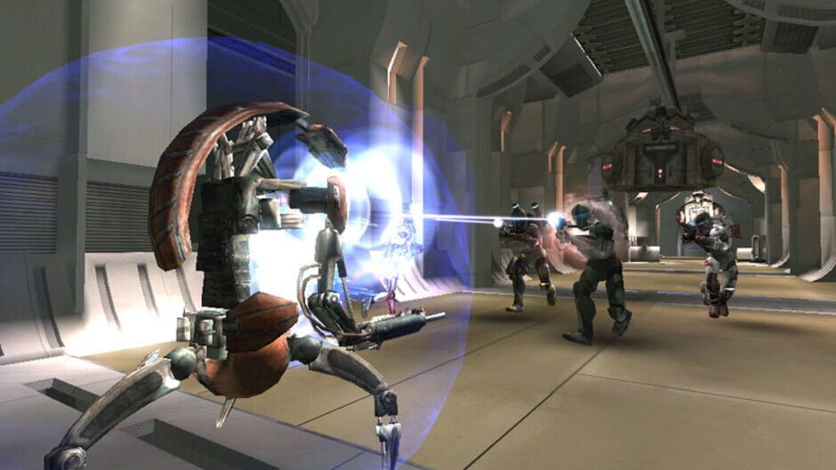 Capture de Star Wars: Republic Commando