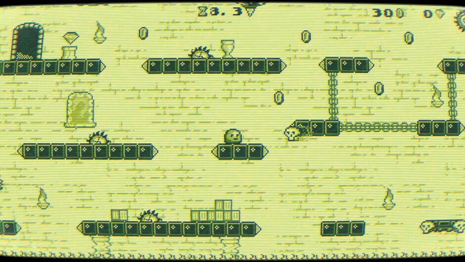 Capture d’Awesome Pea