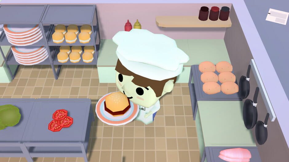 Capture de Diner Bros