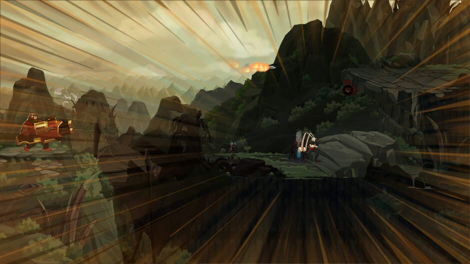 Capture de Dusty Revenge: Co-Op Edition
