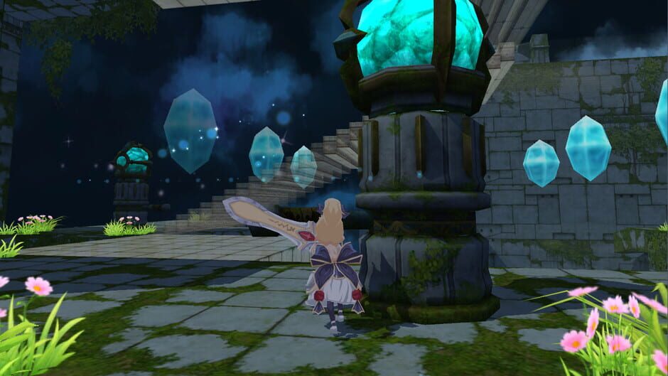 Capture de Forward to the Sky