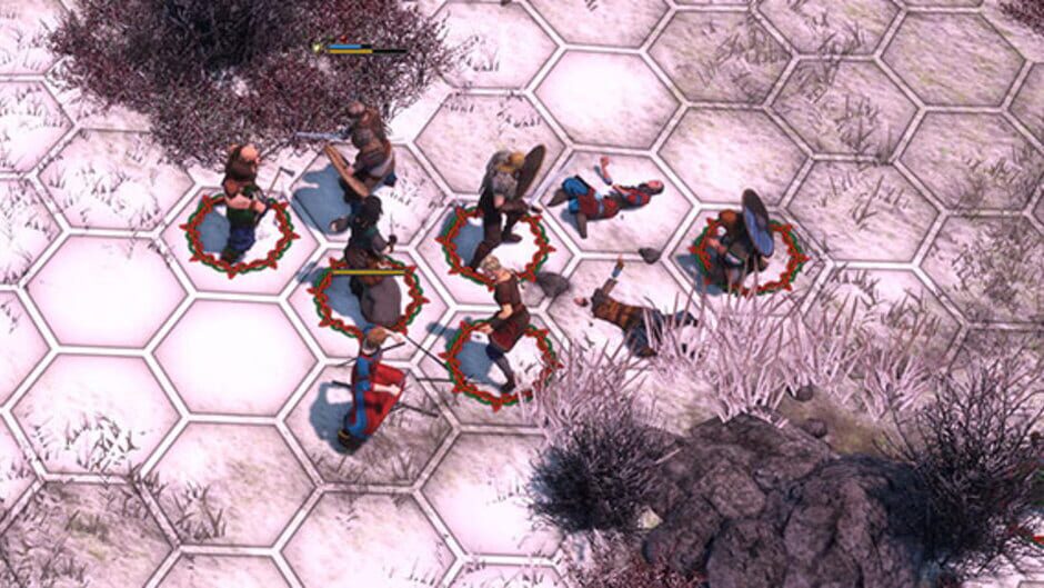 Capture d’Expeditions: Viking