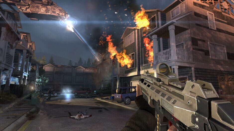 Capture de F.E.A.R. 3