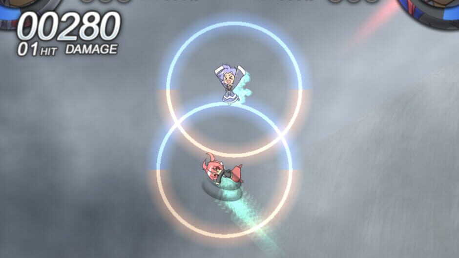Capture d’Acceleration of Suguri 2