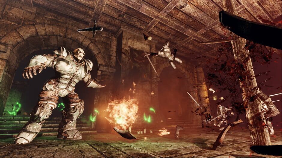 Capture de Painkiller: Hell & Damnation
