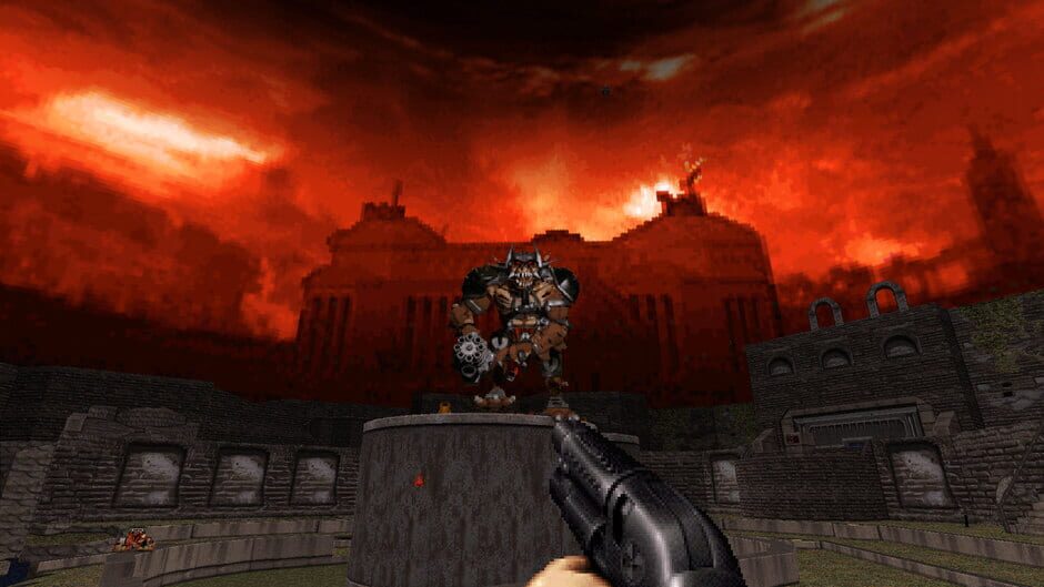 Capture de Duke Nukem 3D: 20th Anniversary World Tour