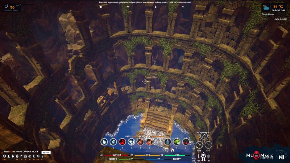 Capture de Novus Inceptio