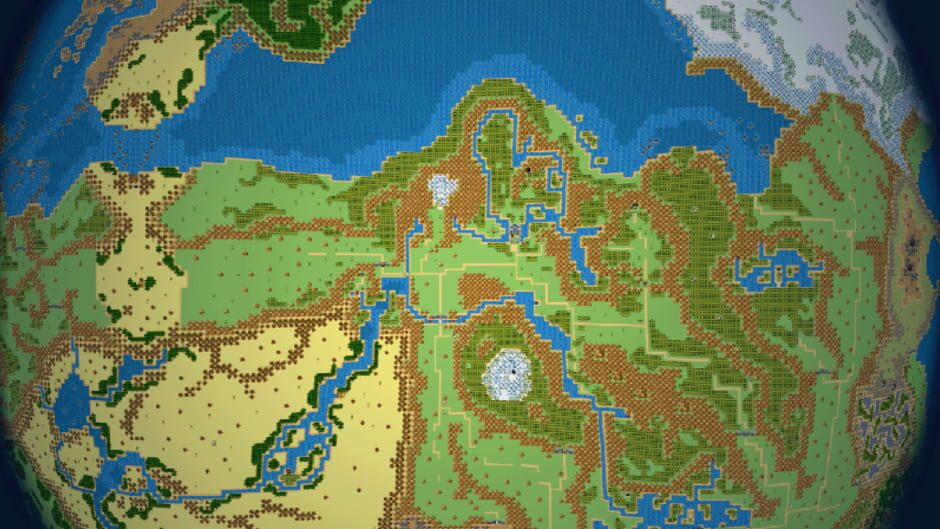 Capture de Doom & Destiny Advanced