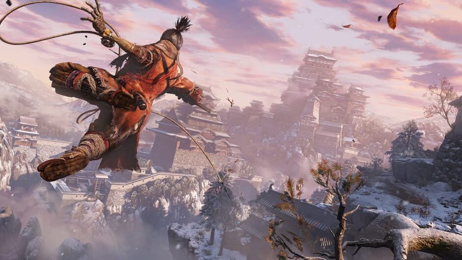 Capture de Sekiro: Shadows Die Twice