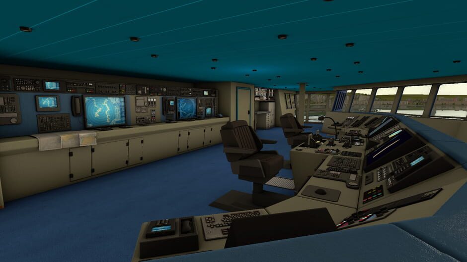 Capture d’European Ship Simulator