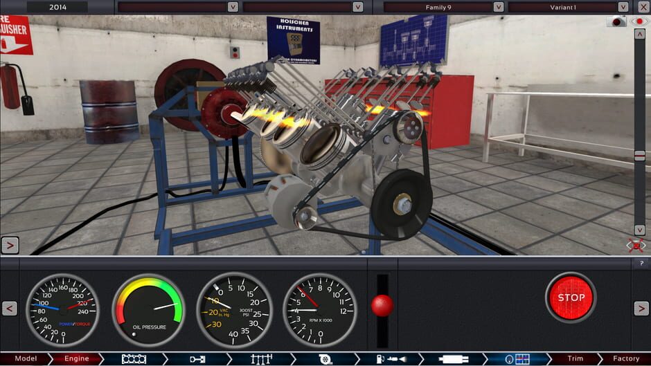 Capture d’Automation: The Car Company Tycoon Game