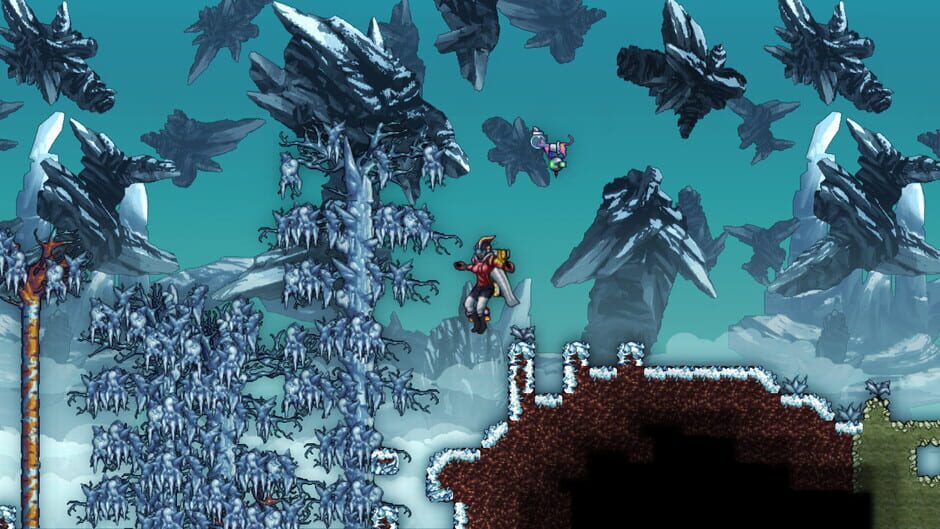 Capture d’Edge of Space