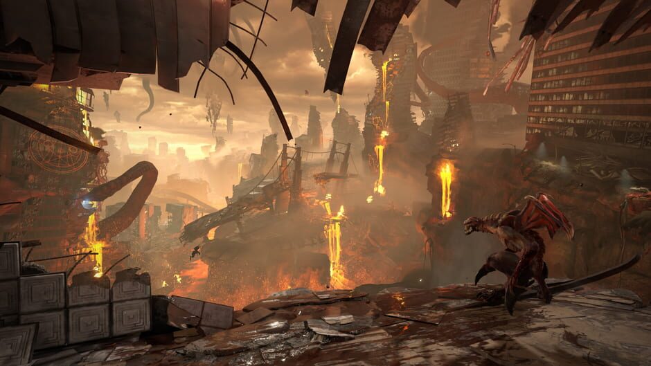 Capture de Doom Eternal