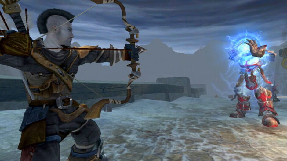 Capture de Fable: The Lost Chapters
