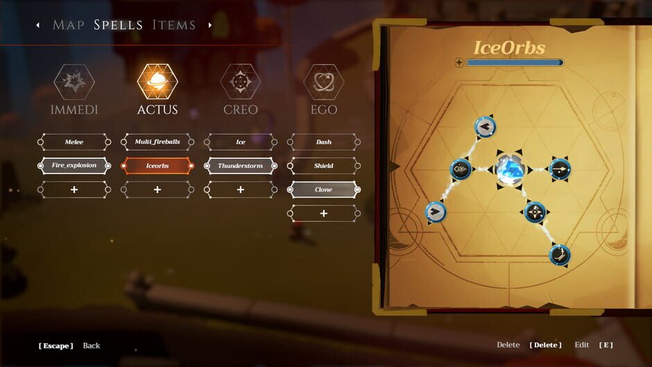 Capture de Mages of Mystralia