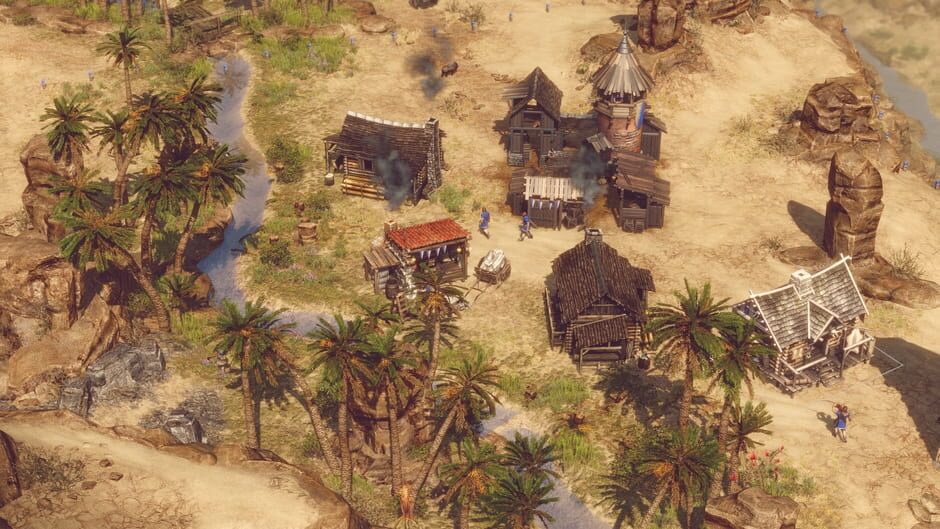 Capture de SpellForce 3