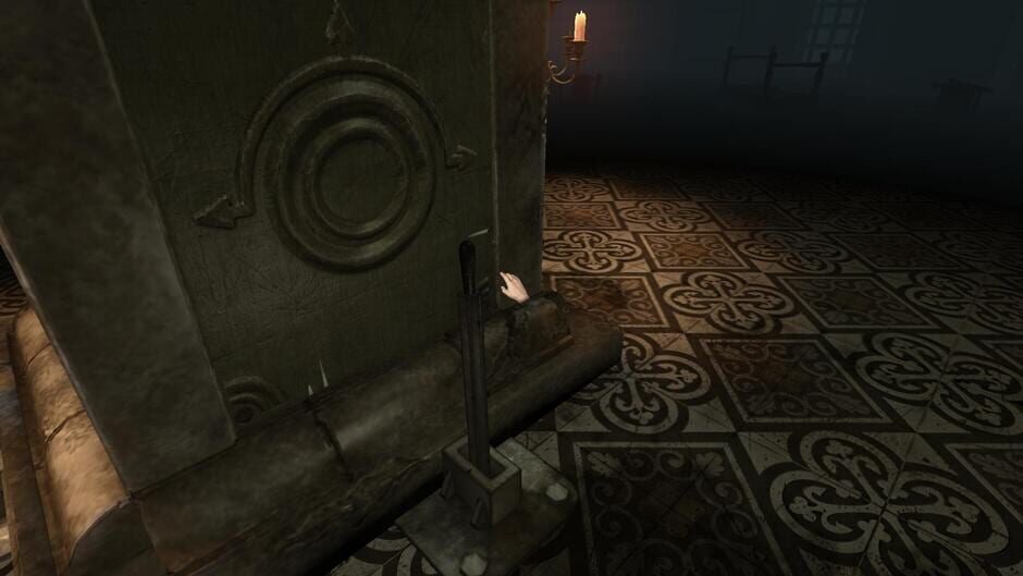 Capture de Coma: Mortuary
