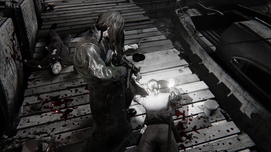 Capture de Hatred