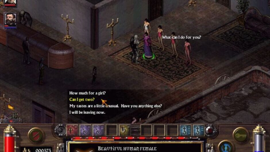 Capture d’Arcanum: of Steamworks and Magick Obscura