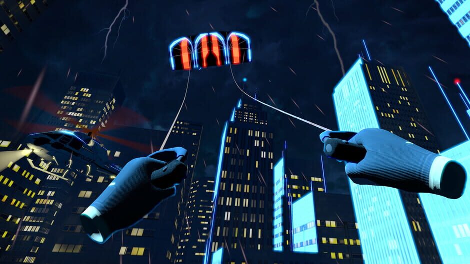 Capture de Stunt Kite Masters VR
