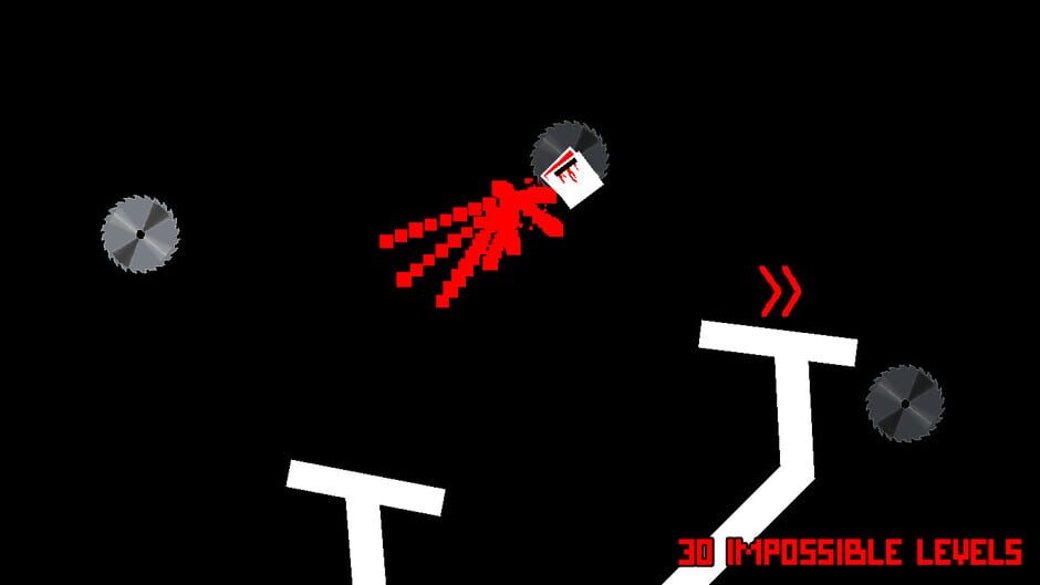 Capture de 30 Impossible Levels