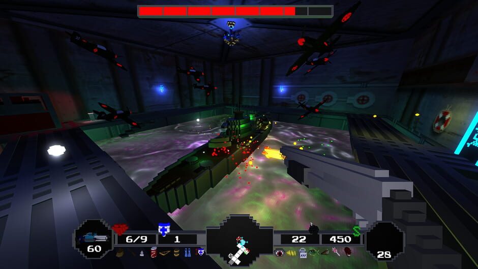 Capture de Paranautical Activity